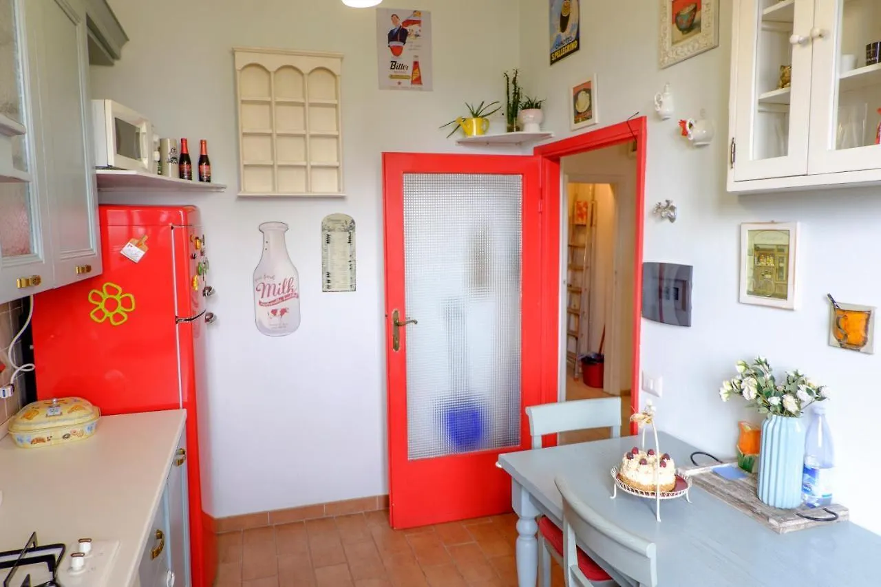 Casa Cora Apartment Florence Italy