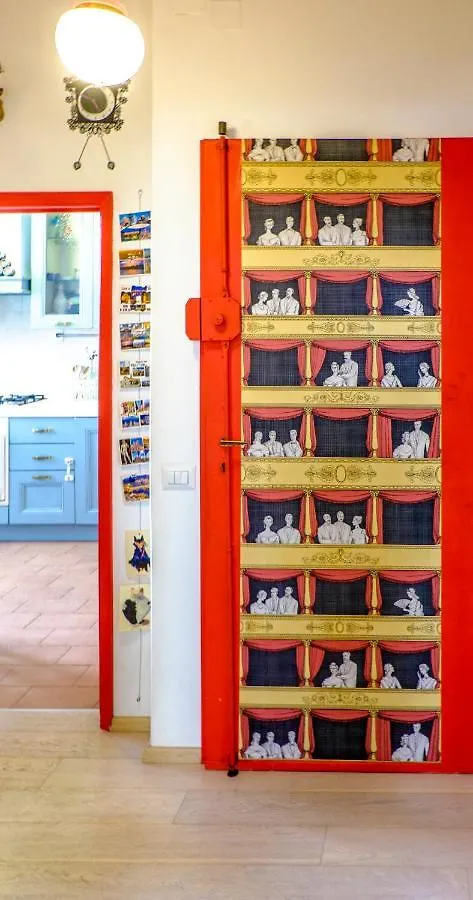 Casa Cora Apartment Florence