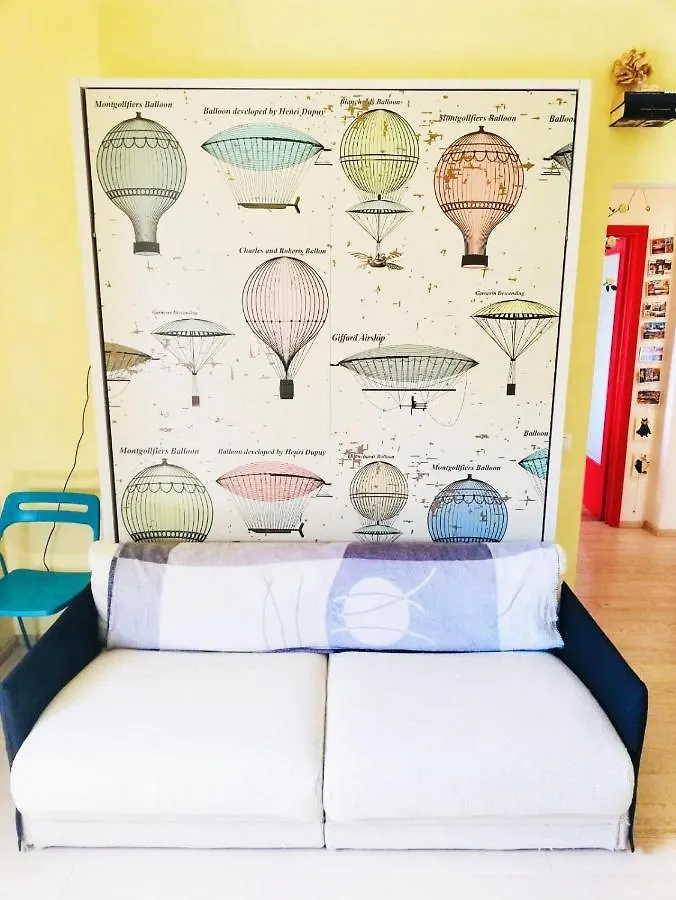 Casa Cora Apartment Florence 0*,  Italy