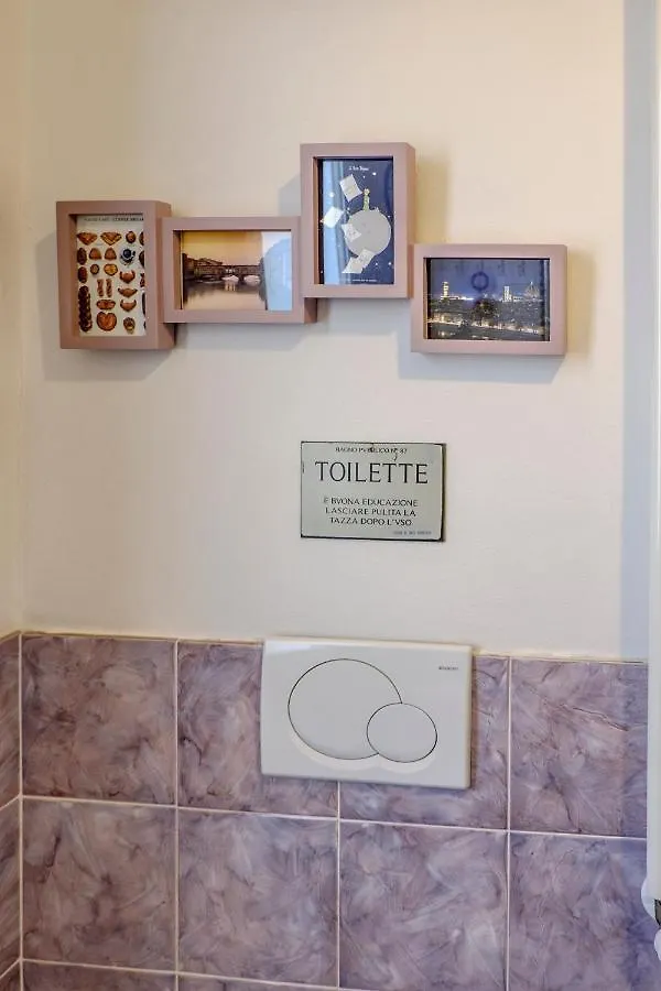 Casa Cora Apartment Florence Italy