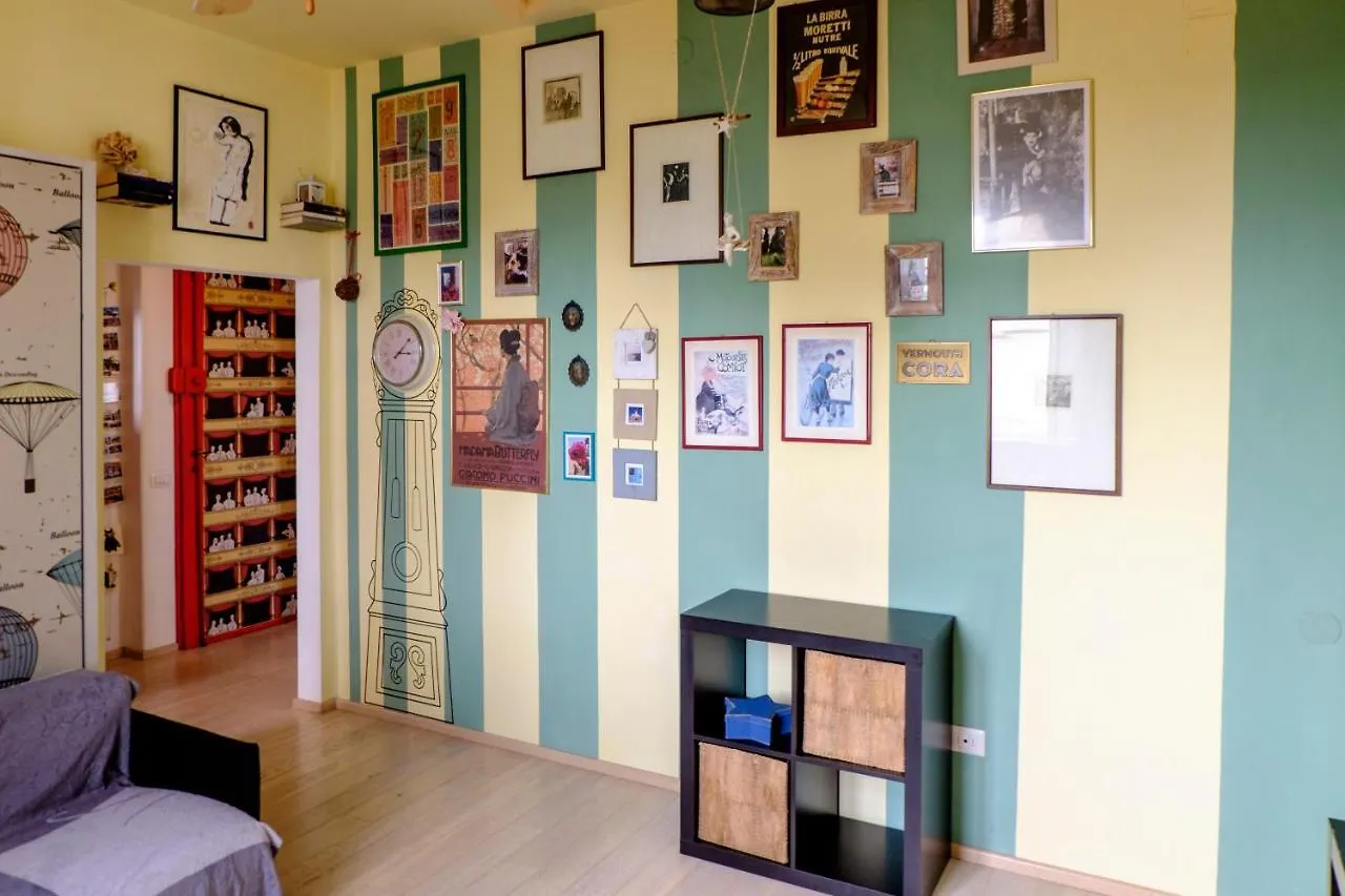 Casa Cora Apartment Florence Italy