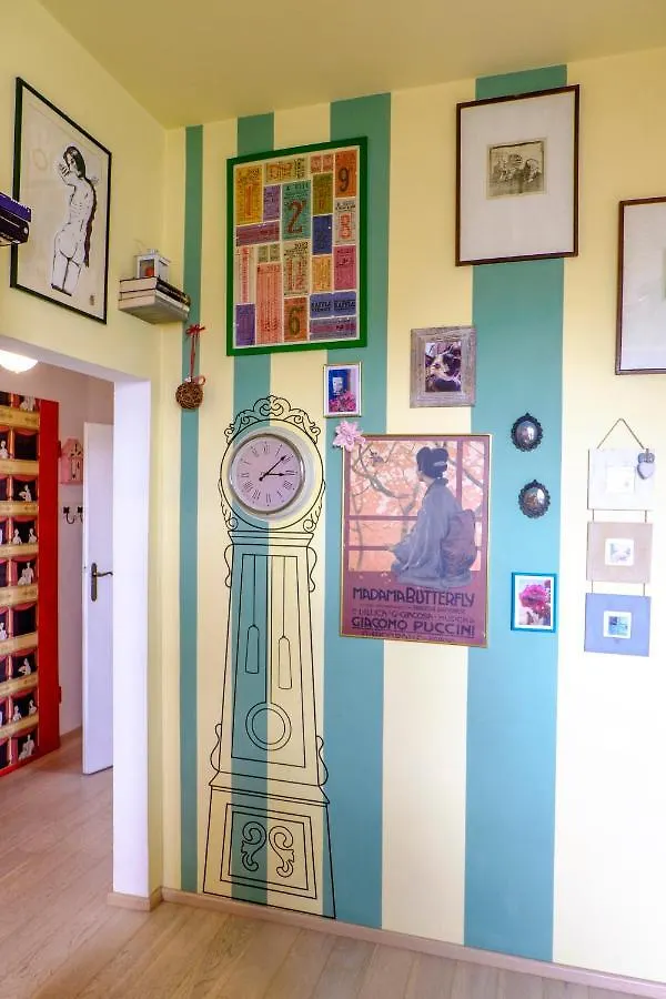 Casa Cora Apartment Florence
